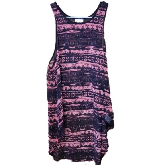 Sheer tank top - Picture 1 of 1